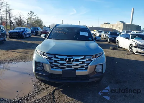 2023 Hyundai Santa Cruz Sel from USA, damaged, VIN 5NTJCDAE0PH057584